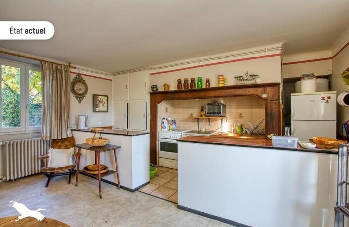 Maison en pierre de 5 pièces principales — photo 3