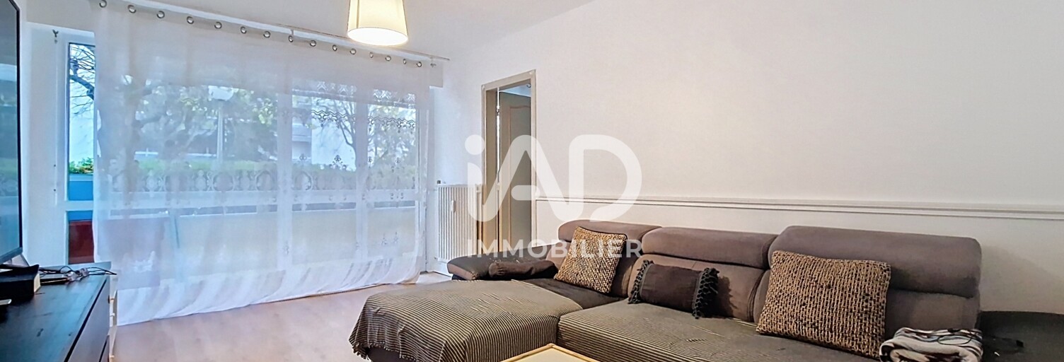 Appartement 3 Pièces 59 m² à vendre à Évry-Courcouronnes (91000)