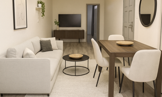 Appartement 2 Pièces 40 m² à vendre à Lille (59000)