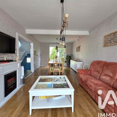 Maison 5 pièces 144000 €