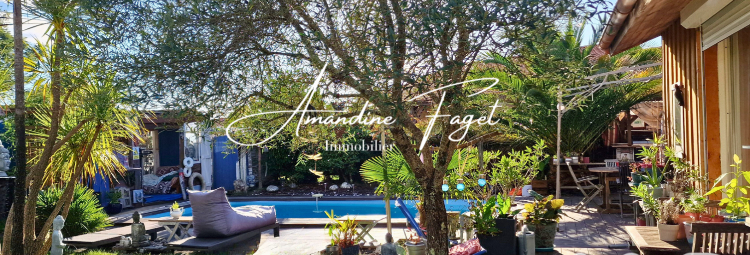 Maison 4 Pièces 112 m² à vendre à Biscarrosse (40600)