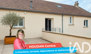 Appartement 5 Pièces 96 m² à vendre à Houdan (78550)