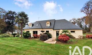 Maison 8 Pièces 206 m² à vendre à Saint-Allouestre (56500)