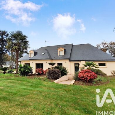 Maison 8 pièces 414000 €