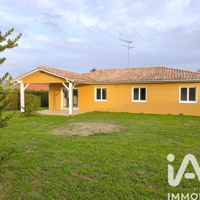 Maison 5 pièces 277000 €