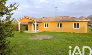 Maison 5 Pièces 125 m² à vendre à Saint-Pardon-de-Conques (33210)