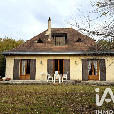 Maison 7 pièces 179000 €