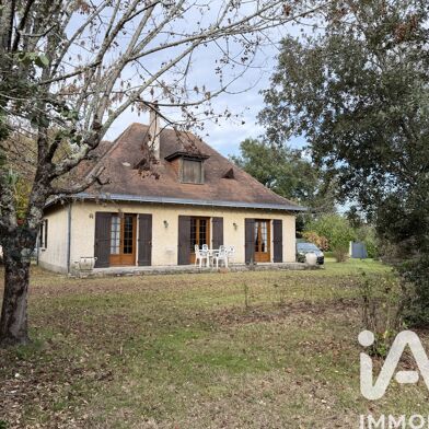 Maison 7 pièces 179000 €