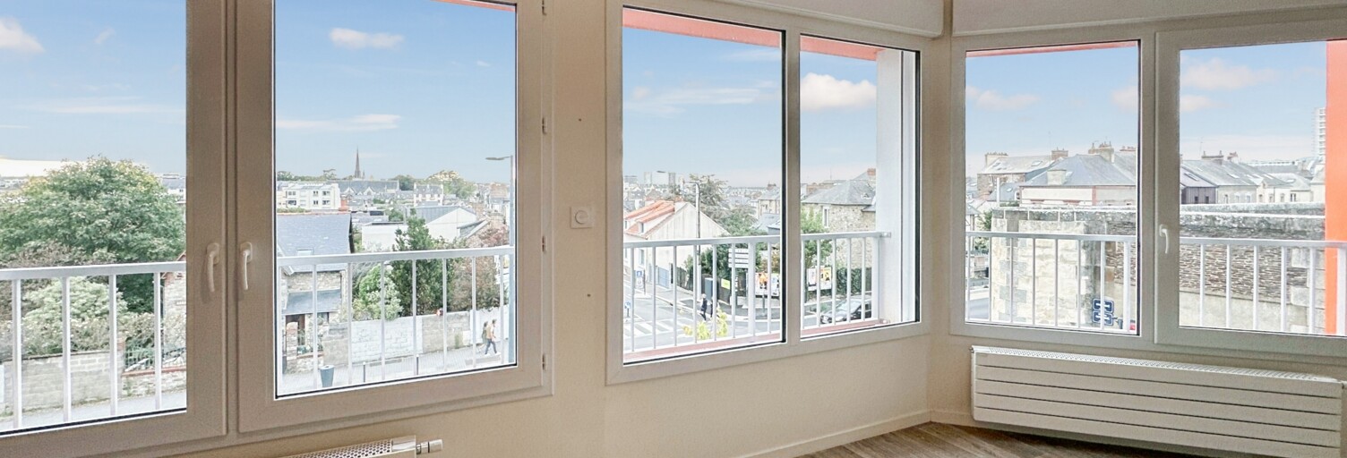 Appartement 6 Pièces 107 m² à vendre à Rennes (35000)