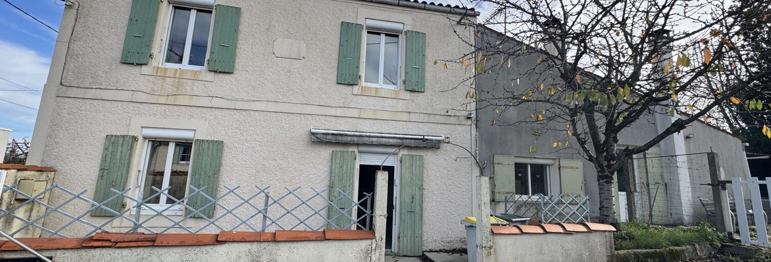 Maison 5 Pièces 80 m² à vendre à Andilly-les-Marais (17230)