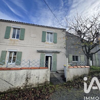 Maison 5 pièces 180000 €