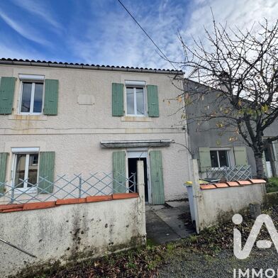 Maison 5 pièces 180000 €