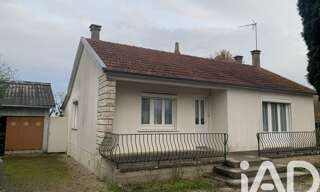 Maison 4 Pièces 82 m² à vendre à Bouges-le-Château (36110)