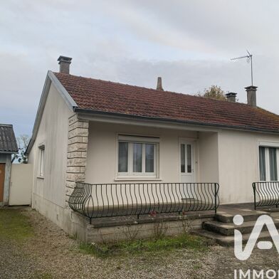 Maison 4 pièces 95000 €
