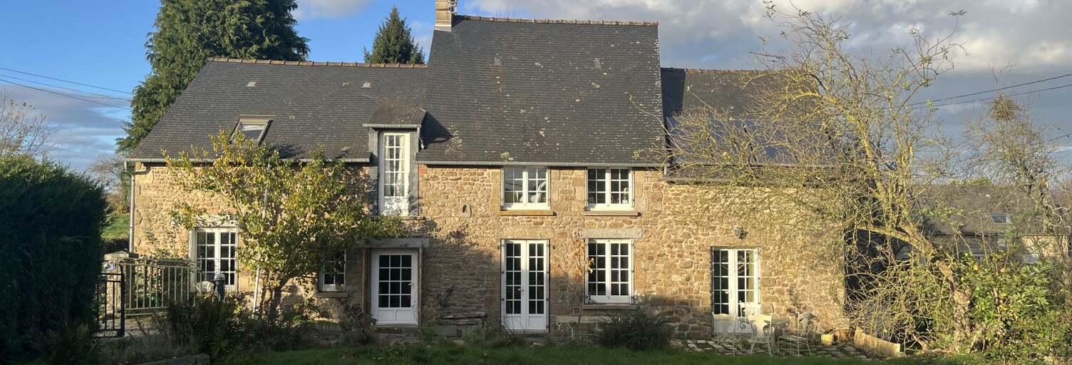 Maison 5 Pièces 145 m² à vendre à Le Loroux (35133)