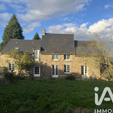Maison 5 pièces 181000 €