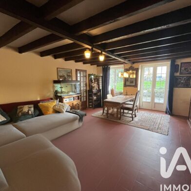 Maison 5 pièces 181000 €