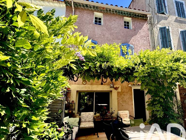 Vente Maison de ville 5 pièces — photo 1