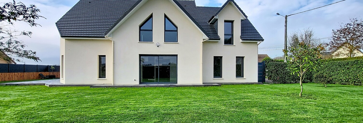 Maison 8 Pièces 205 m² à vendre à Saint-Pierre-de-Varengeville (76480)