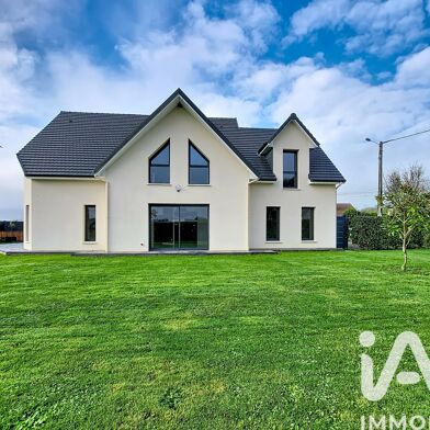 Maison 8 pièces 449500 €