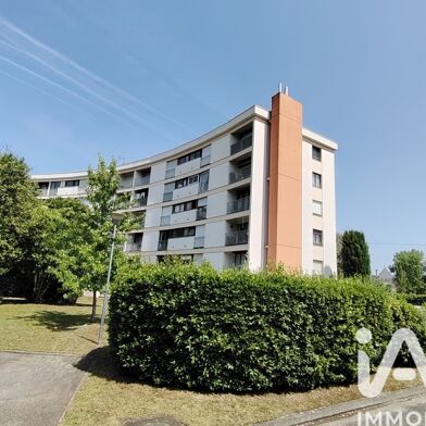 Appartement 3 pièces 228400 €