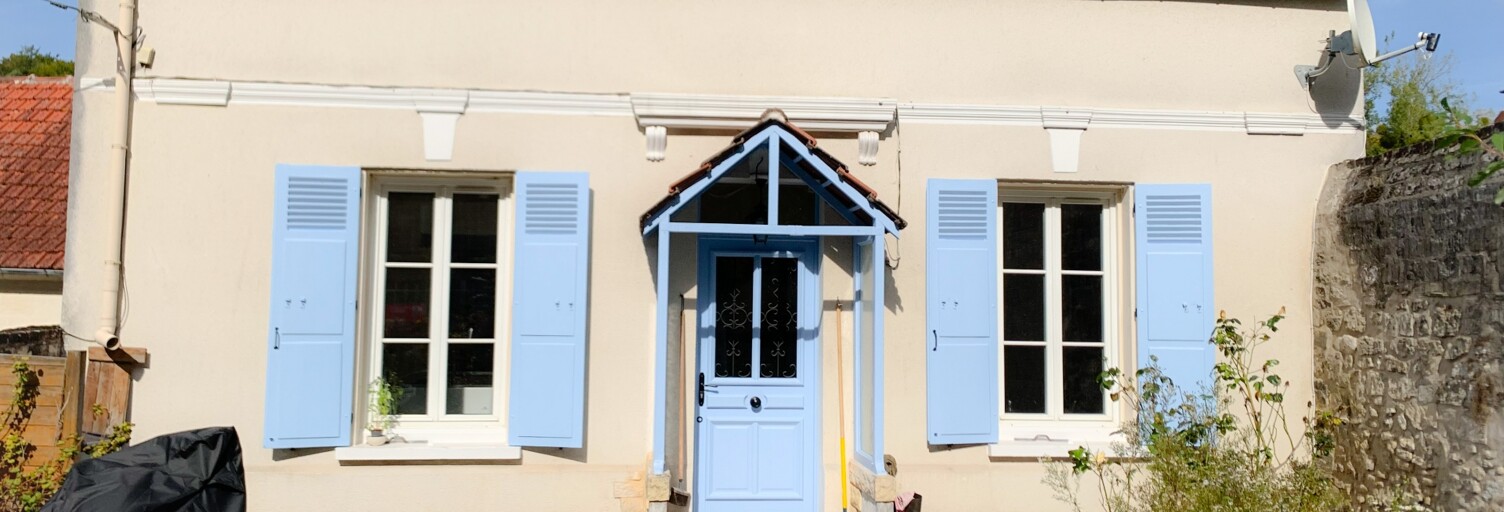 Maison 6 Pièces 98 m² à vendre à Verneuil-en-Halatte (60550)