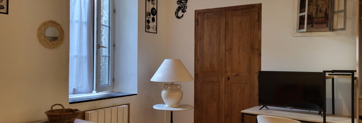 Appartement 1 Pièce 20 m² à vendre à Agde (34300)