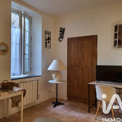 Appartement 1 pièces 52000 €