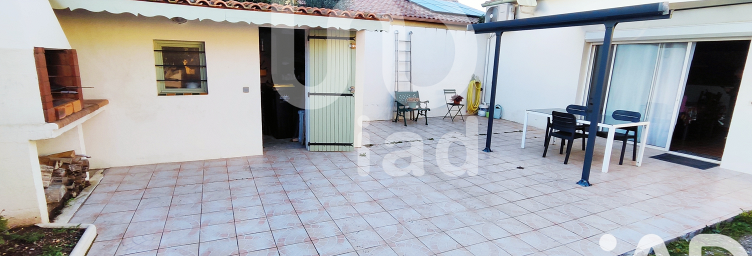 Maison 3 Pièces 90 m² à vendre à Frontignan (34110)