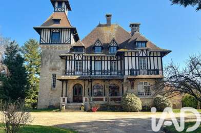 Maison 12 pièces 755000 €