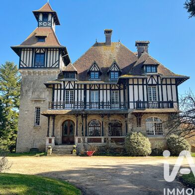 Maison 12 pièces 755000 €