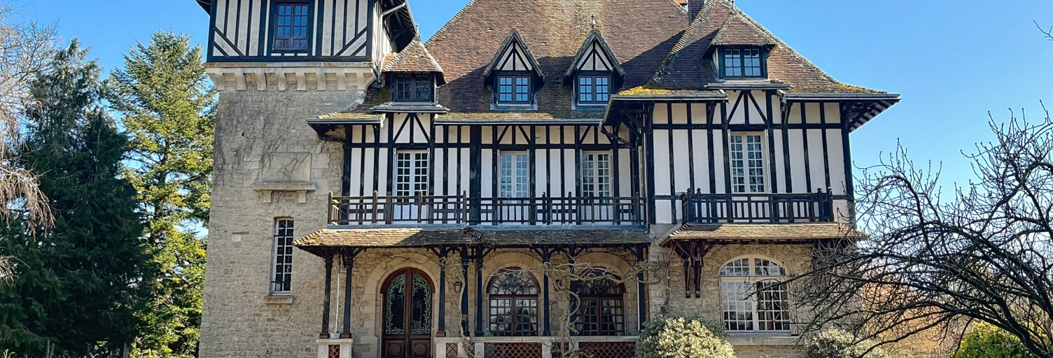 Maison 12 Pièces 453 m² à vendre à Gournay-en-Bray (76220)