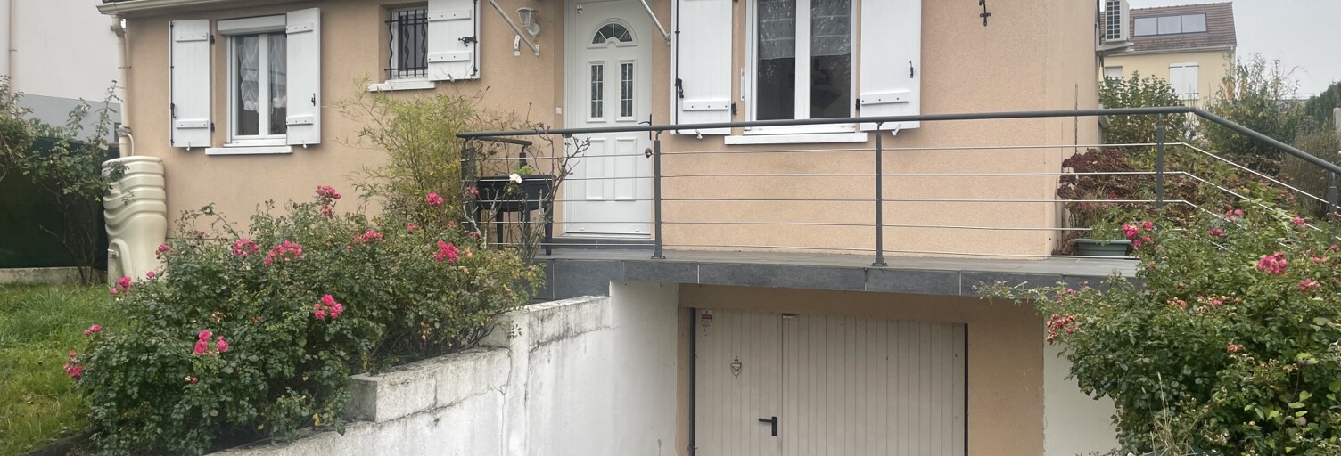 Maison 3 Pièces 86 m² à vendre à Crégy-lès-Meaux (77124)