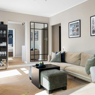 Appartement 3 pièces 376000 €