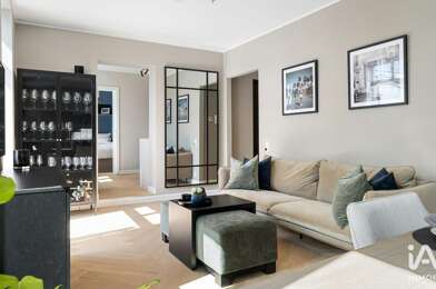 Appartement 3 pièces 402500 €