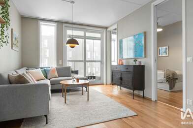 Appartement 2 pièces 406300 €