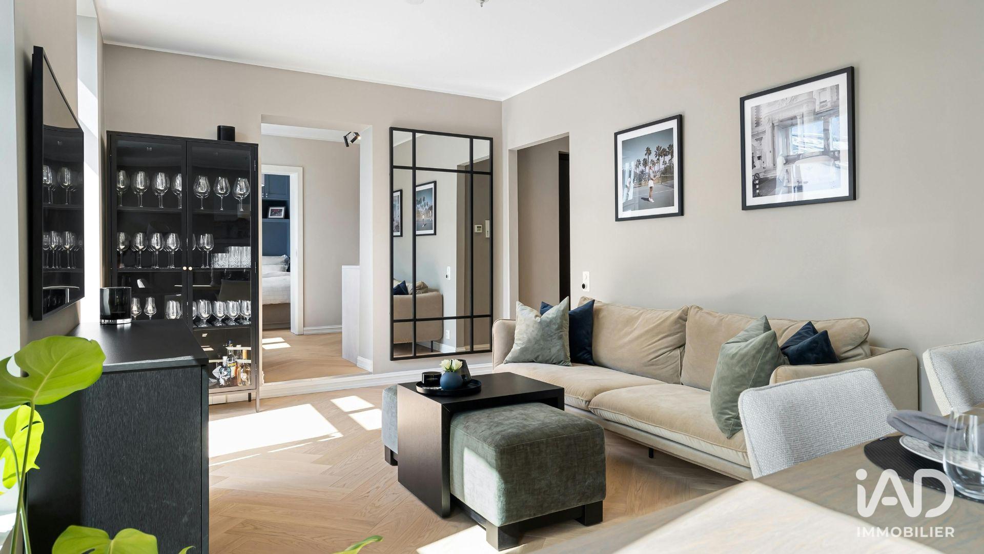 St-Malo - 85m² - 4p. - 3ch.