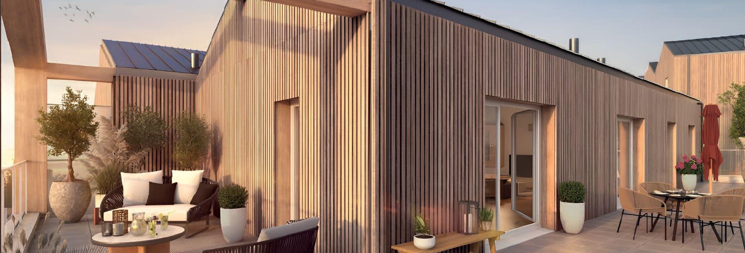 Appartement 3 Pièces 74 m² à vendre à Saint-Malo (35400)