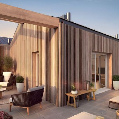 Appartement 4 pièces 623000 €