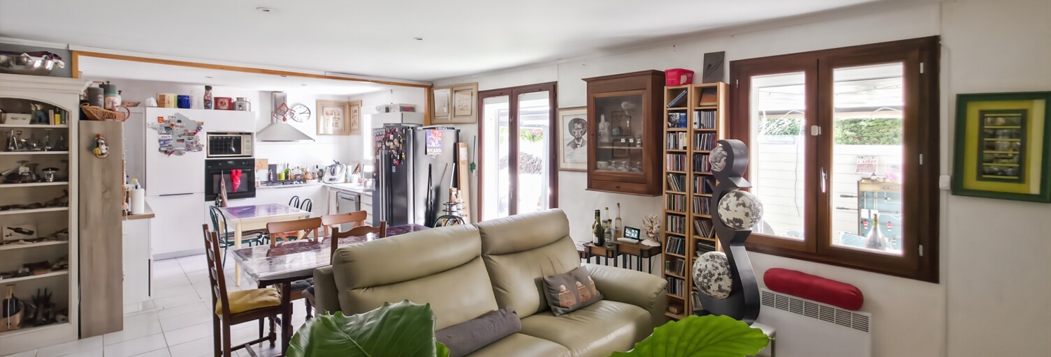 Maison 3 Pièces 81 m² à vendre à Montblanc (34290)