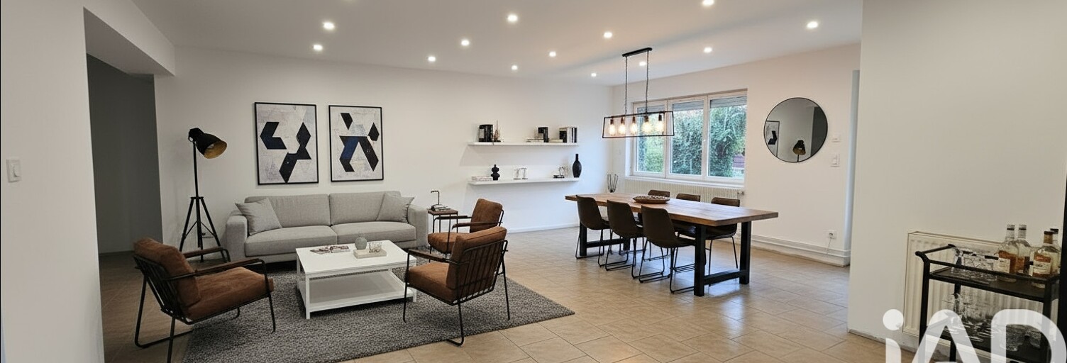 Maison 4 Pièces 130 m² à vendre à Beuvry (62660)