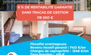 Appartement 2 Pièces 56 m² à vendre à Guichen (35580)