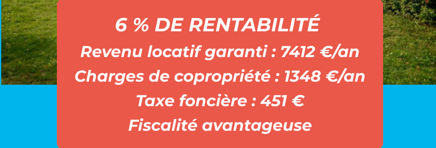 Appartement 2 Pièces 56 m² à vendre à Guichen (35580)