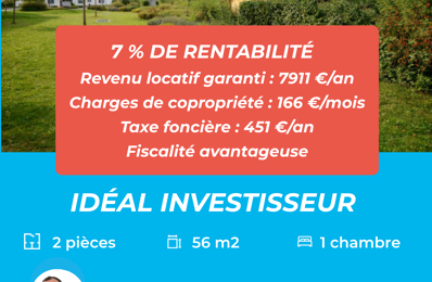 Vente Appartement 2 pièces — photo du bien