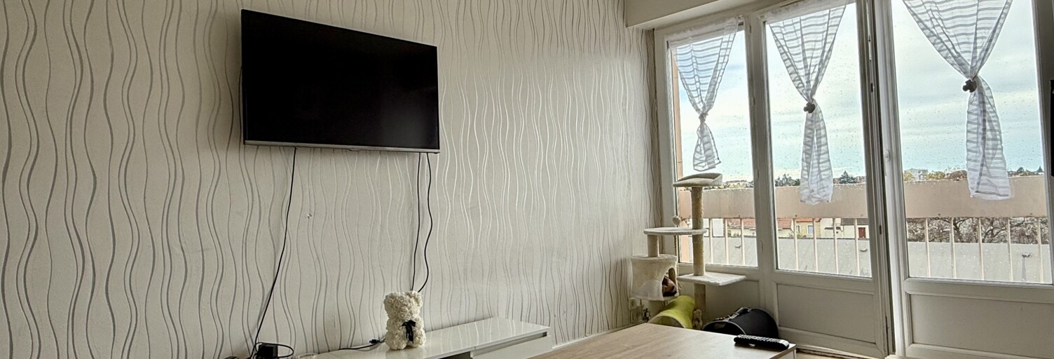 Appartement 2 Pièces 38 m² à louer à Montluçon (03100)