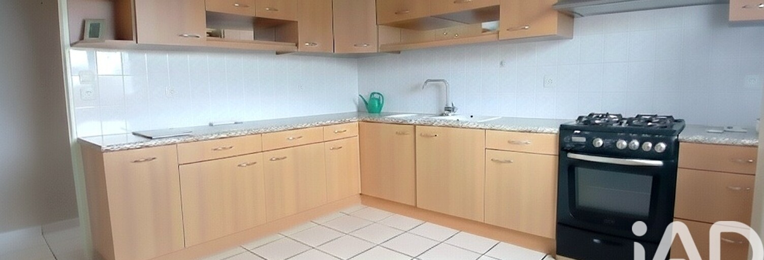 Maison 6 Pièces 110 m² à vendre à Saint-Jean-la-Poterie (56350)