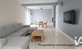 Maison 6 Pièces 110 m² à vendre à Saint-Jean-la-Poterie (56350)