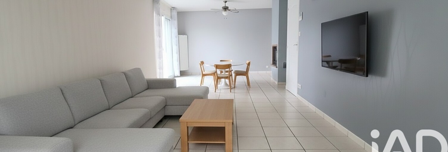 Maison 6 Pièces 110 m² à vendre à Saint-Jean-la-Poterie (56350)