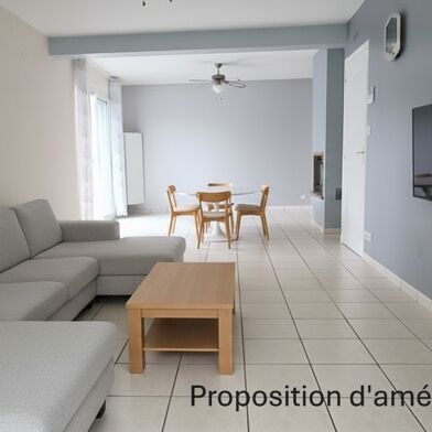 Maison 6 pièces 230000 €