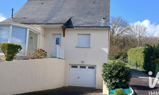 Maison 6 Pièces 110 m² à vendre à Saint-Jean-la-Poterie (56350)